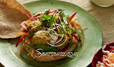 طريقة عمل الفلافل الشهيّ في البيت