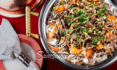 فتة الشاورما