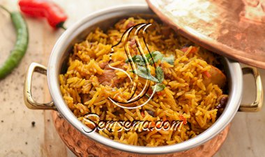 كبسة الدجاج السهلة