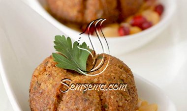 كبة يقطين صغيرة