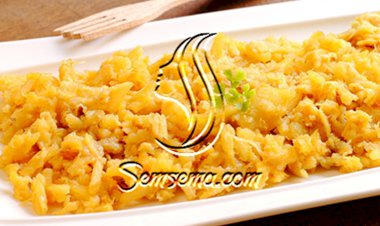 مفركة بطاطس .. لسحور غني