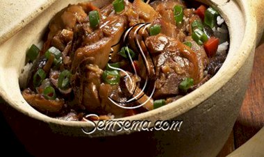 كبدة بالفرن