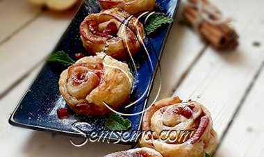 وردات التفاح السريعة والشهية