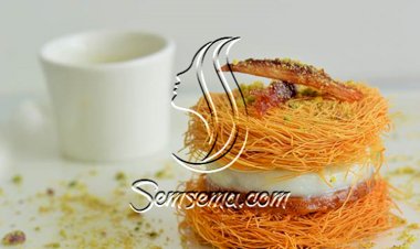 عثملية بالتمر لرجيم صحي