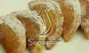 القطايف بجوز الهند سهلة التحضير