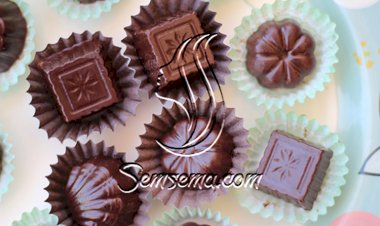 شوكولاتة بالكروكان بالفيديو