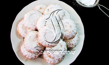 كعك العيد على الطريقة المصرية بعدة حشوات