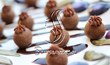 حلى القهوة بالنوتيلا بالفيديو