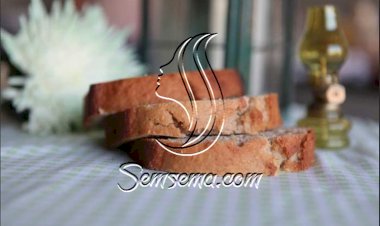 كيك جوز الهند الخفيف والهش