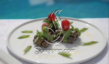 ورق العنب بطريقة مبتكرة