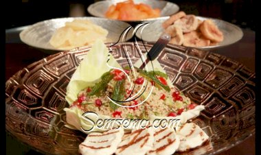 سلطة الكينوا الصحيّة