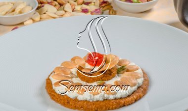 المفروكة بالقشدة اللذيذة