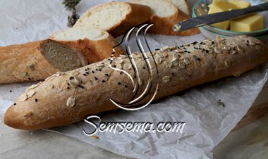خبز الباجيت