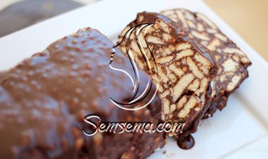 ليزي كيك النوتيلا الشهي