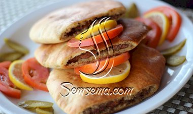 أسهل وصفة عرايس باللحم