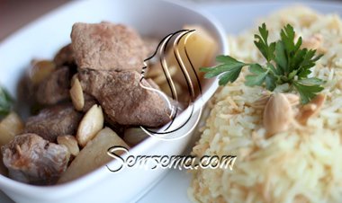 روستو اللحم.. لوجبة متكاملة