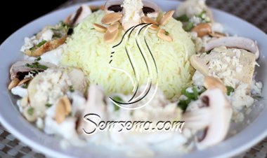 دجاج بالفطر والكريمة.. غني وسهل