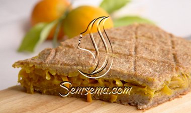 كبّة السمك بالبرغل لرجيم صحي