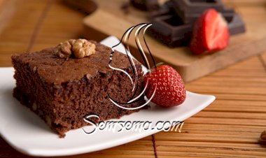 البراونيز الصحي والشهي