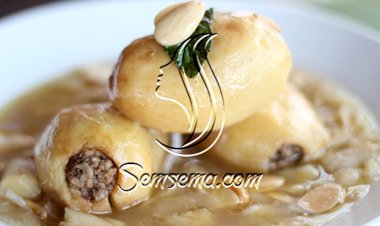 بطاطا محشية.. الوصفة الأصلية