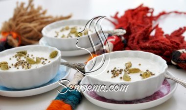 الألماسية بالهيل وصفة فريدة من نوعها