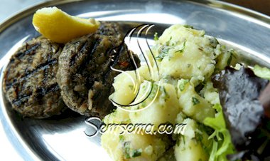 البفتيك على الطريقة اليونانية