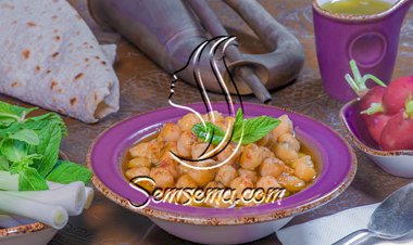 البليلة... وجبة خفيفة صحية