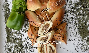 معجنات اللحم المفروم الشهية