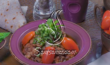 الفول المدمس