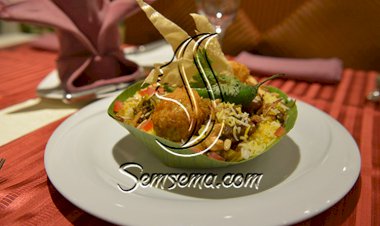 برياني السمك.. لوجبة غداء شهية