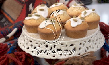 الكب كيك بالهيل وصفة خليجية