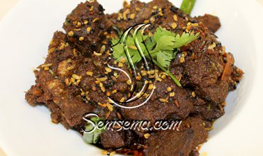 أشاريجوشت (أشاري لحم).. من المطبخ الهندي