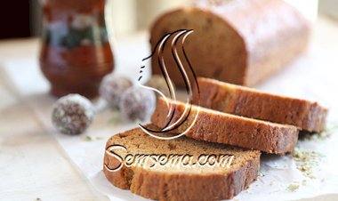خبز التمر الشهي