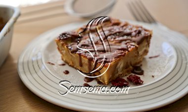 بودينج التوست الشهي