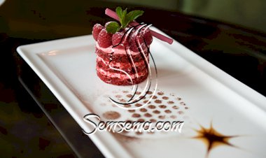 ريد فيلفيت كيك الشهي واللذيذ