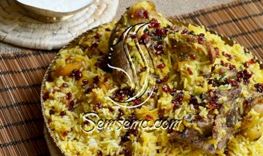 التحتة وصفة شعبية إماراتية