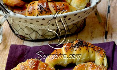 معجنات بحشوات مختلفة.. هشة وشهية