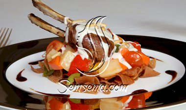 فتة الثريد وصفة خليجية مبتكرة