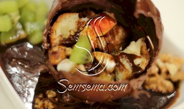 كرات الشوكولاتة مع منال العالم ودانيلا رحمة