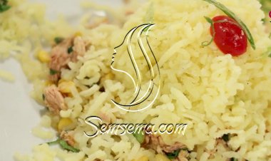 سلطة التونة بالبطاطس يوسف الخال ومنال العالم