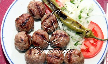 كرات اللحمة على الطريقة التركية