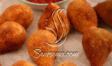 مقبلات الدجاج المقلية على الطريقة البرازيلية