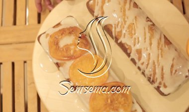 باوند كيك البرتقال اللذيذ بالفيديو