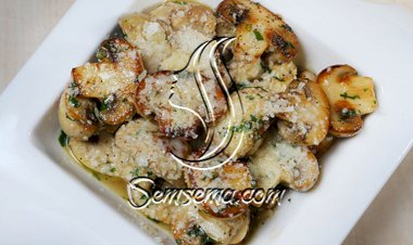 الفطر السوتيه للنباتيين