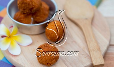 كرات جبن الموزاريلا المشوية لرجيم مثالي