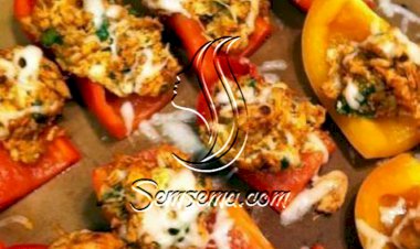 مقبلات فاهيتا الدجاج