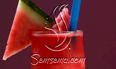 سموثي البطيخ