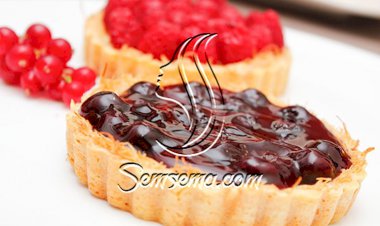 تارت الكنافة المبتكر