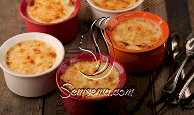 رز بالحليب لحلا شرقي بامتياز