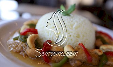 دجاج بالكاجو.. لوجبة غداء متكاملة